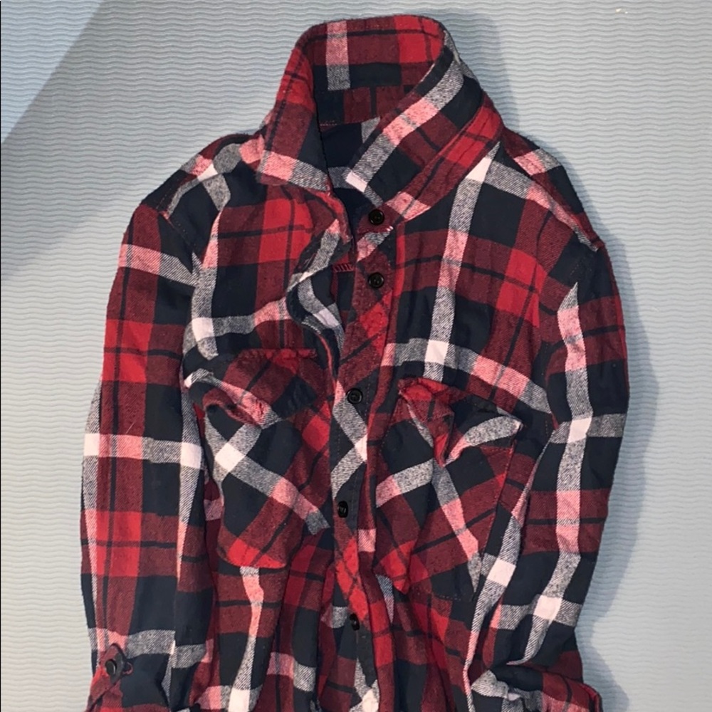 Charlotte Russe flannel